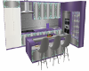 Lavendar Kitchen