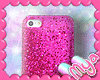  Pink Glitter⭐ Phone