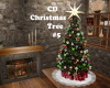 CD Christmas Tree #5