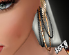 (X)Kesha earrings