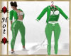~H~Fitness Green Fit