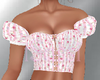 Pink Rose Top