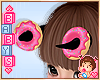 Kids Donut Horns *