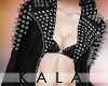 !A Jacket black Rock