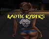 (V) Kaotic Ryders Female