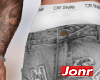 Denim Shorts ICO. G