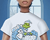 Grinch Xmas Top