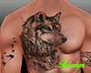 #TLD# Wolf Tattoos