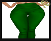 Green Winter Pants