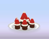 [Der] Santa Cupcakes V2