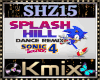 🎧Splash Hill Zone🎧