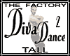 TF Diva 2 Pose Tall