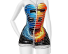 SB Diamond Dress
