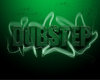 GREEN DUBPSTEP CYCLONE