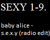 S.E.X.Y (Radio Edit)