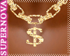 [Nova] $ Gold Chain F