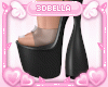 Sexy Black Sandals