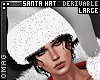 0 | Santa Hat M Drv LRG