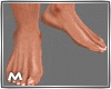 Realistic Feet