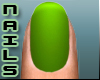 Green Nails 01