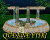 QN*Fairy Garden Fountain