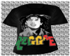 bob reggae blk tee