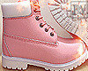 $ Boot Pink F