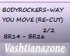 BODYROCKERS-U Move2/2