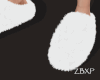 Men's Fuzzy Slippers W