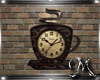 Coffee Time Clock