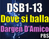Dove si balla - Dargen D