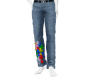 Chrome Jeans