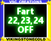 Fart Floor Light
