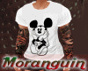 Camisa Mickey Tomboy