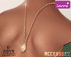 !< Summer Back Necklace!