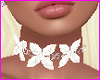 Flower Collar + Bracelet