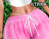 KT♛Sweatpants pink v2
