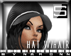 [S] Pinstriped Hat/hair