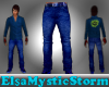 Dream Destiny Azul Jeans