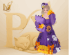 PY Sleepy Ava Purple