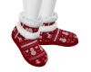 Christmas Booties 🎄