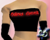 BAND GEEK Top w/ Armwarm