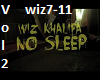 Wiz Khalifa-No Sleep V.2