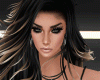 Cabelo com mechas