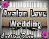 (E)Avalon Love Wedding!