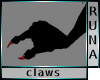 °R° Shadowdemon Claws