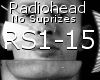 Radiohead - No Suprizes