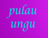 Pulau Ungu Romantis