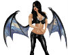 }MysticBlue Dragonwings{