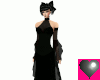 Unbridled Darkness Gown